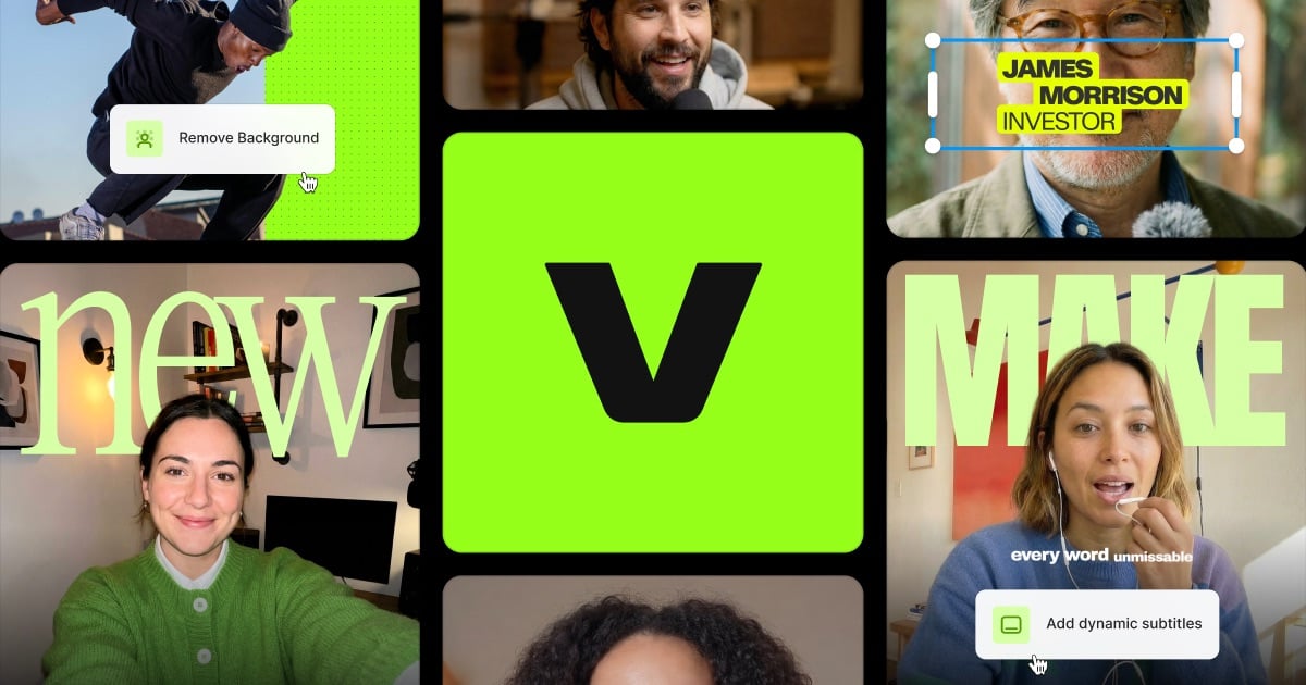 Vorschau: VEED.io